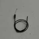 DJ-Motor 60" Length Brake Throttle Cable with 3/8" Barrel End for Go Kart Mini Bike 60065