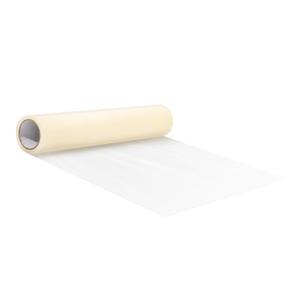 VEVOR Carpet Protection Film, 24" x 50' roll. Temporary Carpet Protective Covering Film, Heavy Duty Clear Self Adhesive Carpet Protector