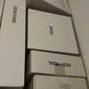 AODSK Electric Drum Set for Beginner Kids with 150 Sounds,4 Quiet Drum Pads,2 Pedal,Throne,Sticks,Electronic Drum with Headphone,AED-400