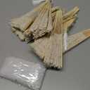 12 Pcs Lace Folding Handheld Fan for Wedding Cotton Embroidered Bridal Hand Fan with Bamboo Staves and Silk Tassels Vintage Retro for Guests Women Wedding Bridal Shower Party Favors (Beige)