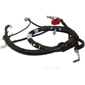 Motorcraft WC95931 Junction to Starter Cable , Black
