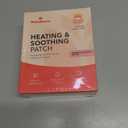 Heating Patches for Menstrual Discomfort, Soothing Warmth for Monthly Cramps, Heating and Soothing Patches for Women, Up to 8 Hours of Comfort (1)