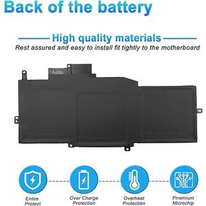 L19M3P73 L19C3P71 Battery Compatible with Lenovo ThinkPad X1 Nano Gen 1st Series L19M3P72 5B10W13963 SB10T83206 5B10W13962 SB10T83205 5B10W13964 SB10T83207 48.2Wh/4170mAh