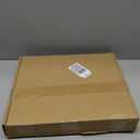 Delma Home Gym Mirrors, 12'' x 12'' Glass Mirror Tiles (12 PCS), Square Large Wall Mirror for Home Gym, Bedroom, Door,Bathroom, Frameless Mirror Sets