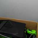 Greenworks 40V 14 Brushless (Push) Cordless Lawn Mower, 4.0Ah Battery and Charger (14" Brushless Mower)
