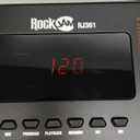 RockJam 61-Key Compact Keyboard Piano with LED Display, Keynote Stickers & Lessons