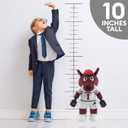 Bleacher Creatures Arkansas Razorbacks Big Red 10" Mascot Plush Figures - A Mascot for Play or Display