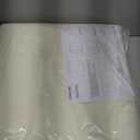 17.7" Ottoman with Storage, Square Storage Ottoman for Dorm, Velvet Ottomans with Legs for Living Room, Bedroom, White (17.7" x 17.7" x 19.9")