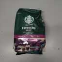 Starbucks Ground Coffee, Dark Roast Coffee, Espresso Roast, 100% Arabica, 1 bag (28 oz)