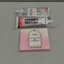 B7000 Adhesive Rhinestones Glue for Crafts, 2PCS 110ml / 3.7 fl oz with 5 Dotting Pen Tool, Wax Pencil and Tweezer, Jewelry Glue for DIY Craft, Makeup, Shoes, Jewelry Making, Nail Art