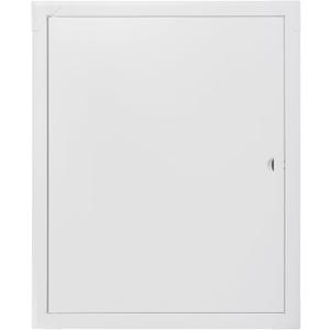 Vent Systems 16" x 20" Inch Metal Access Panel - Access Door for Inspection, Plumbing and Electrical Utility Service - Drywall, Wall and Ceiling Mount Wall Plate - Basement Crawl Space Door