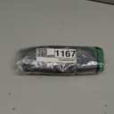 OQQ Women Shirts Sleeveless V Neck Stretch Clothes Basic Tank Tops (Small, Black)