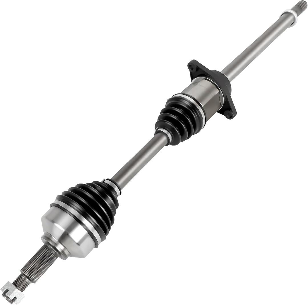 SCITOO Front CV Axle Shaft Assembly Fit For Nissan for Murano 3.5L 2009-2014 Right Passenger Side 66-6302 FWD 1PC