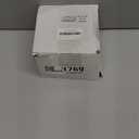 Syhood 4 Pack 5.7 Inch Jewel Ornament Acrylic Green Jewel Ornaments for Christmas Tree Glitter Christmas Tree Hanging Decorations Gemstones for Xmas Wedding Holiday Party Decor (Rhombus)