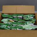 Quest Nutrition Tortilla Style Protein Chips, Salsa Verde, 19g of Protein, 4g Net Carbs, Gluten Free, 1.1 Ounce (Pack of 12), BB Date 08/03/2026