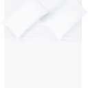 MyOwn Full Size Sheet Set - Double Brushed Microfiber Full Size Bedding Set, 4 Piece Deep Pocket Full Size Sheet - Ultra Soft, Wrinkle Free, Quick Dry, Easy Care Full Size Sheets - White