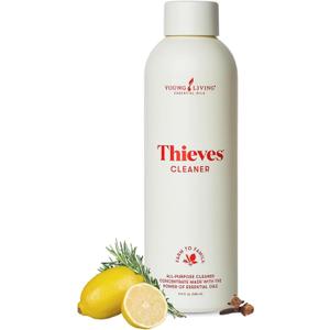 Thieves Household Cleaner by Young Living, 14.4 Fluid Ounces, Count of 4