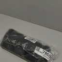 JFIT Ankle Weight Pair 5.0 LBS, Set of 2 with Adjustable Velcro Straps - Breathable, Moisture Absorbent Weight Straps for Men and Women - Comfortable Ankle, Wrist Weights