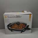 Toastmaster 12” Electric Skillet Model