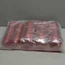 Tioncy 48 Pcs Plastic Apple Container Bulk 2 Size Red Candy Boxes Teacher Appreciation Gifts Apple Shaped Candy Jar Box for Back to School Birthday Christmas Party Decor