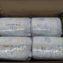 Pampers Baby Diapers - Swaddlers - Size 0, 140 Count, Ultra Absorbent Disposable Newborn Diaper