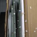 Tribesigns Corner Shelf, Modern 5-Tier Wall Corner Bookshelf, Stylish Corner Small Bookcase Storage Rack Plant Stand with Unique Shape for Living Room, Home Office (Sage Green, 1PC)