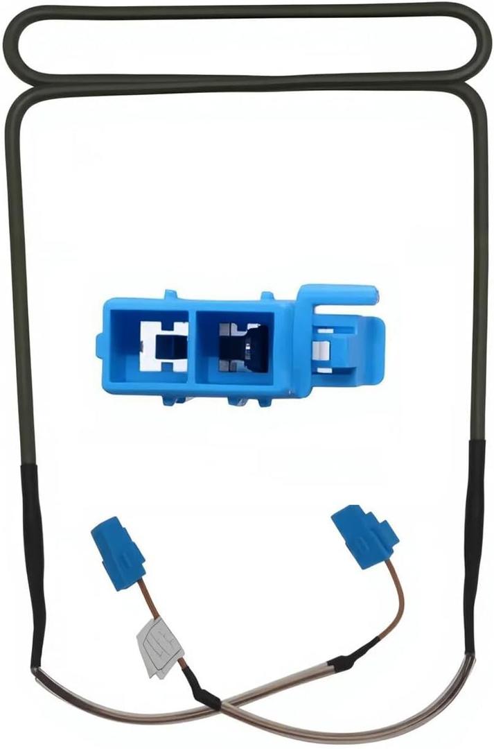 Refrigerator Defrost Heater Fit For Samsung RF28HMEDBSR/AA RF4267HARS/XAA RF30HBEDBSR/AA RF28HMEDBWW/AA RF4267HAWP/XAA Compatible with DA47-00434A 3955744