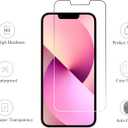 Ailun Screen Protector for iPhone 13 mini [5.4 Inch] Display 2021 3 Pack Tempered Glass