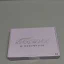 BARSDAR Long Wavy Blonde Wig With Bangs - 26 Inch Long Wavy Blonde Wig with Bangs for Women - Thick Soft Synthetic Hair Replacement Wigs Natural Looking Daily Cosplay Party Halloween Blonde