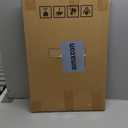 Nachic Wall Navy Blue Flower Picture Wall Decor Abstract Bouquet in Vase Painting Canvas Prints Modern Bathroom Bedroom Kitchen Dining Room Decor Ready to Hang 16X24 Inch