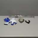 OMT Inner CV Axle Puller Tool Set with 5/8"-18 Slide Hammer & Adapter | Inner CV Joint Removal Tool Kit | Front Wheel Drive Axle Puller Set Compatible with Taurus Sable FWDs from 1986 to 2021