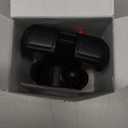 Motorcycle Phone Mount Holder, [150mph Wind Anti-Shake][7.2inch Big Phone Friendly] Bike Phone Holder, Motorcycle Handlebar Cell Phone Clamp, Compatible with iPhone 16 Pro Max, Black