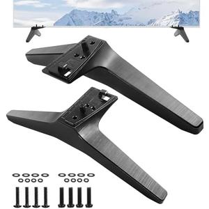 Stand Replacement Legs for Lg Tv - Replacement Base for LG TV 60 and 65-inch,for UJ UK UM UN Series,for 60UJ6050 60UK6090 60UM6900 60UN7300 65UJ6300 65UK6090 65UM6900 65UN6950 and Other Models of TV