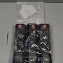 Shampoo and Conditioner Dispenser,Shower Soap Dispenser 3 Chamber No Drill Wall-Mounted Shampoo Dispenser for Shower Wall Mounted Shower Dispenser for Bathroom Hotel Large Capacity,Black