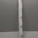 LazBlinds No Drill Cordless Roller Shades, 29x72, White