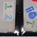 EZ-GLAZ-4 Pack for iPhone 16 Pro Max Screen Protector [6.9"] 9H+ Hardness 12FT Military Grade Shatterproof Long Durable Tempered Glass Film with Flawless Fit Box, HD Clear, Scratch Resistant (Transparency)