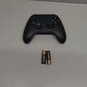 Microsoft Xbox Wireless Controller Carbon Black - Wireless & Bluetooth Connectivity - New Hybrid D-pad - New Share Button - Featuring Textured Grip - Easily Pair & Switch Between Devices