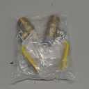 2 Pieces XFITTING 3/4" Pex A Expansion x 3/4" Male Ball Valve, Full Port, Brass