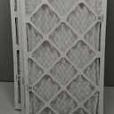 Simply 14x25x1 Air Filter, Merv 8, MPR 600, 6 Pack, Furnace Air Filter for HVAC (Actual Size: 13.75"x24.75"x0.75") DUST, Pet, & Allergy 