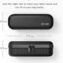 SHBC Upgraded Cold Effect PCM Insulin Pen Carrying Case Portable Medical Cooler Bag for Diabetes Convenient to Changing Needles with Each Injection
