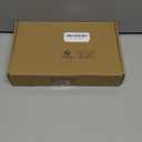 Patelai Serving Utensils Set Include Stainless Steel Large Spoons Slotted Spoons Forks Tongs Soup Ladle and Pie Server for Parties Buffet Catering, Dishwasher Safe(Silver,10 Pieces)