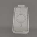 Apple iPhone 12 and iPhone 12 Pro Clear Case with Magsafe