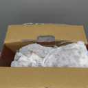 Bearhug Electric Heated Throw Blanket 50" x 60", Reversible Faux Fur & Sherpa, 6 Heating Levels & 4H Auto Off, Over-Heat Protect, ETL Certification, Machine Washable (Snow Leopard)