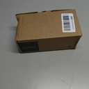 Schlage F10 PLY 619 Plymouth Door Knob, Hall & Closet Passage Lock, Satin Nickel