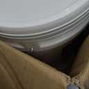 Epoxy Colored Sand Floor Paint, Marble Gray, 3 Gallon, 384 Fl Oz
