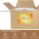 10 lb Soy Wax DIY Candle Flakes & Soft,Natural Soy Wax Candle
