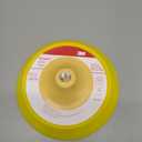 3M Hookit Disc Pad, 05779, 8 in, Medium Density Foam, Abrasive Disc Pad for Paint Stripping, Primer Sanding, Polishing or Grinding