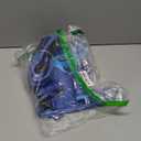 PUPTECK Escape Proof Dog Harness and Leash Set Upgraded No Pull Reflective Dog Vest with Lift Handle, Easy Control Pet Harness, Blue, M