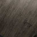 NSdirect Round Coffee Table, 27.5" Small Coffee Table for Living Room,2-Tier Rustic Wood Desktop with Storage Shelf Modern Design Home Furniture(Light Walnut) (27.6 in)