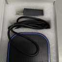 Magicteam White Noise Machine with 20 Non Looping Natural Soothing Sounds Memory Function 32 Levels of Volume Powered by AC or USB and Sleep Sound Timer Therapy for Baby Kids Adults Black